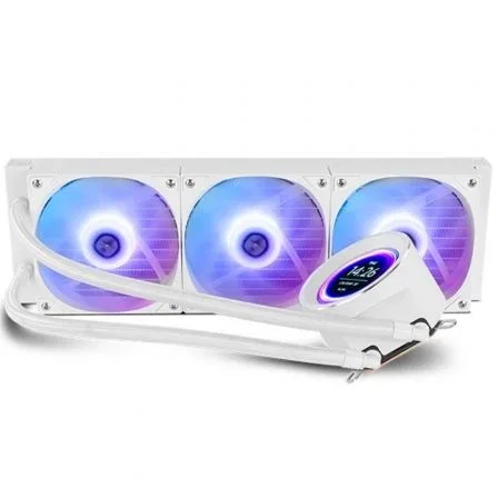 Nox Hummer X-360 LCD Blanco Nox Hummer X-360 LCD Blanco